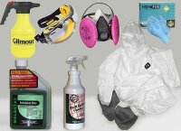 Mold Remediation Tools & Equipment Mold Remediation Tools & Equipment